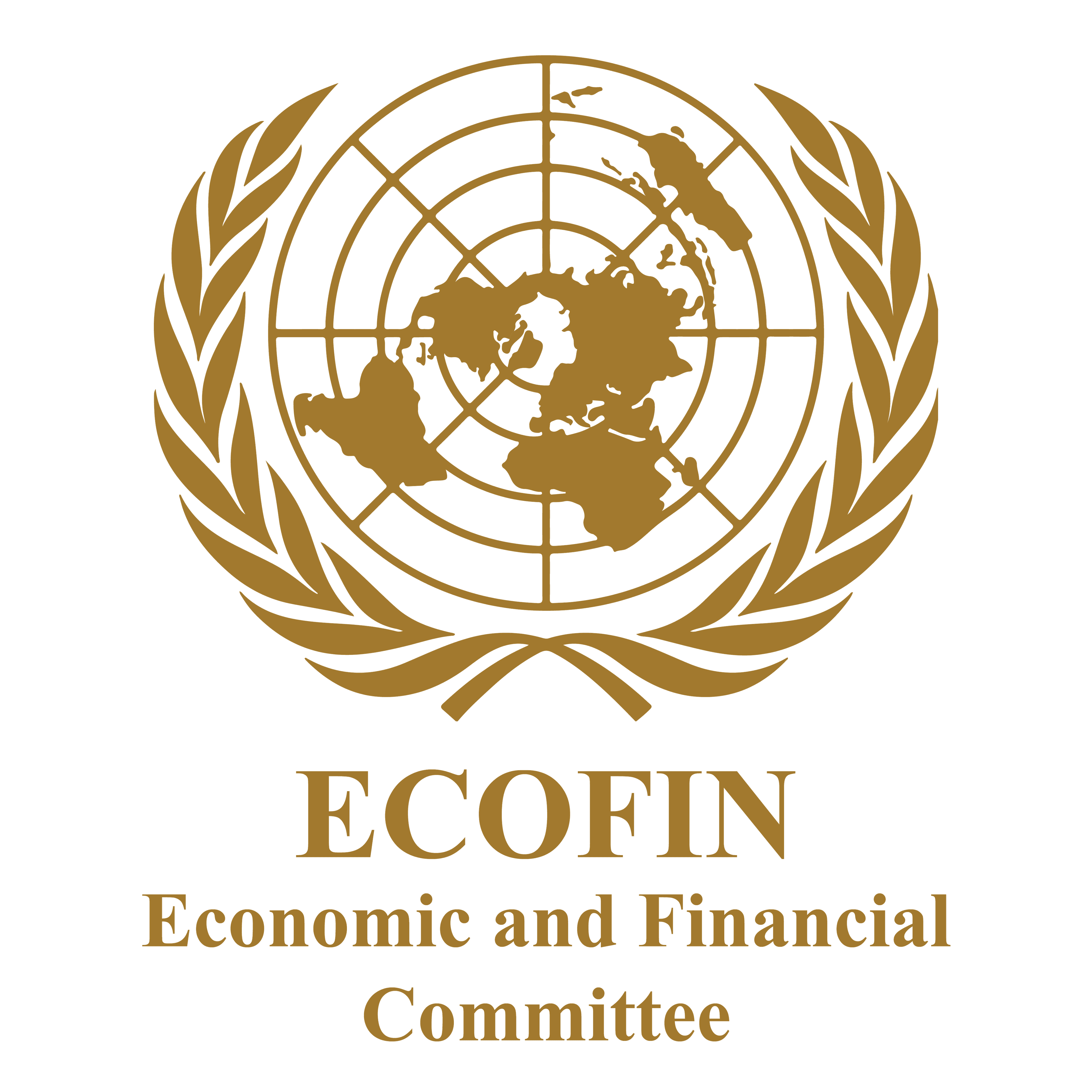 Economic & Financial Committee emblem