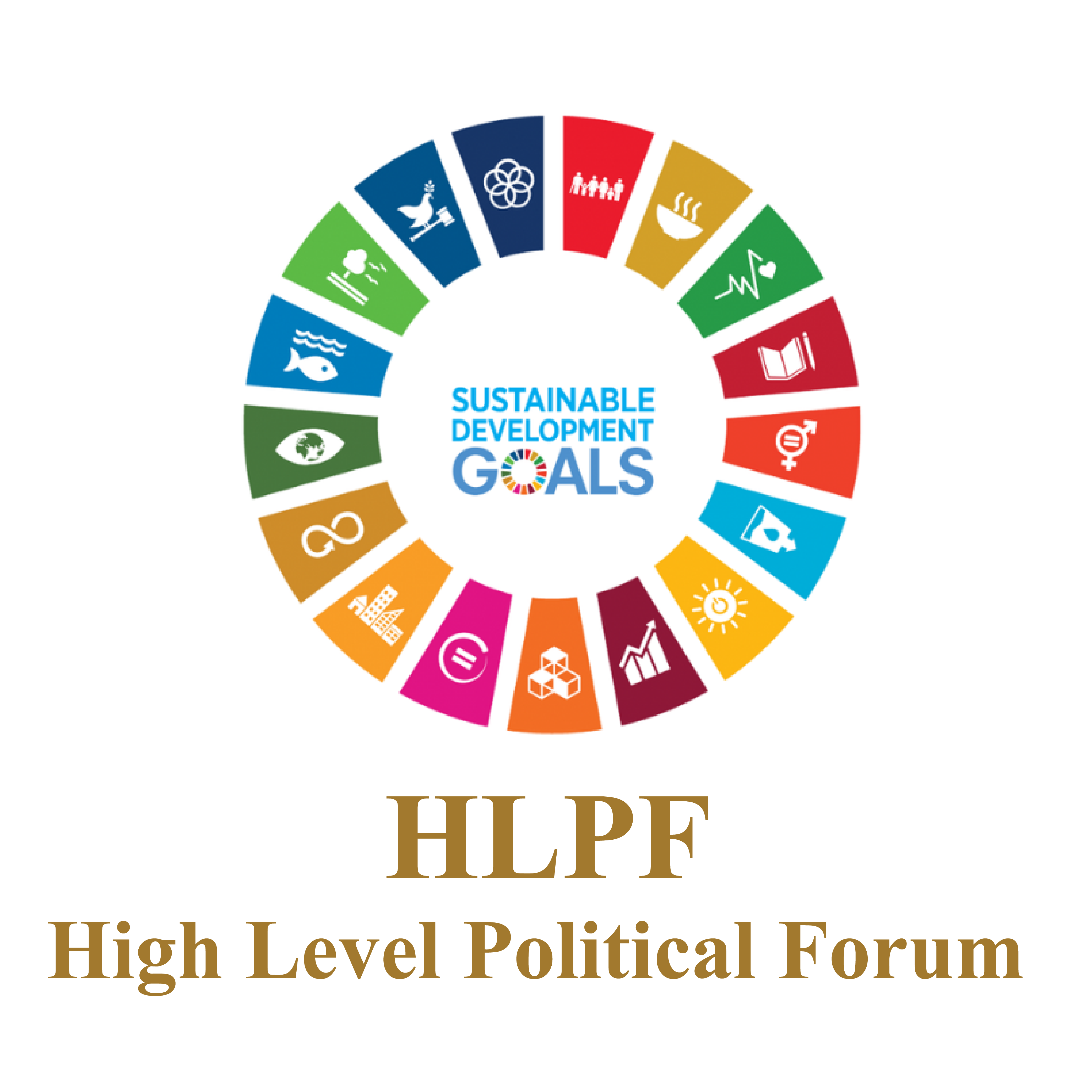 High Level Political Forum emblem