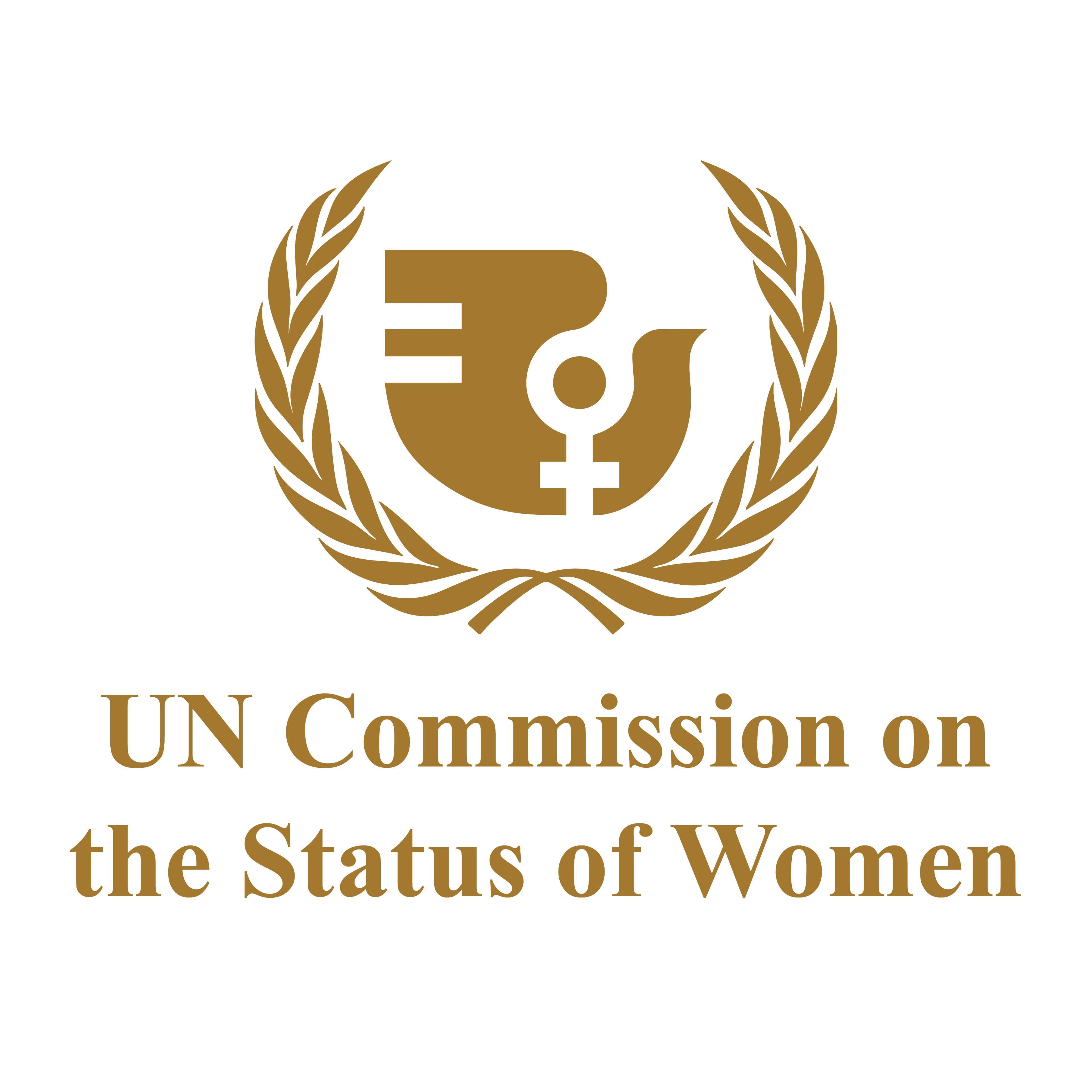 UN Commission on the Status of Women emblem