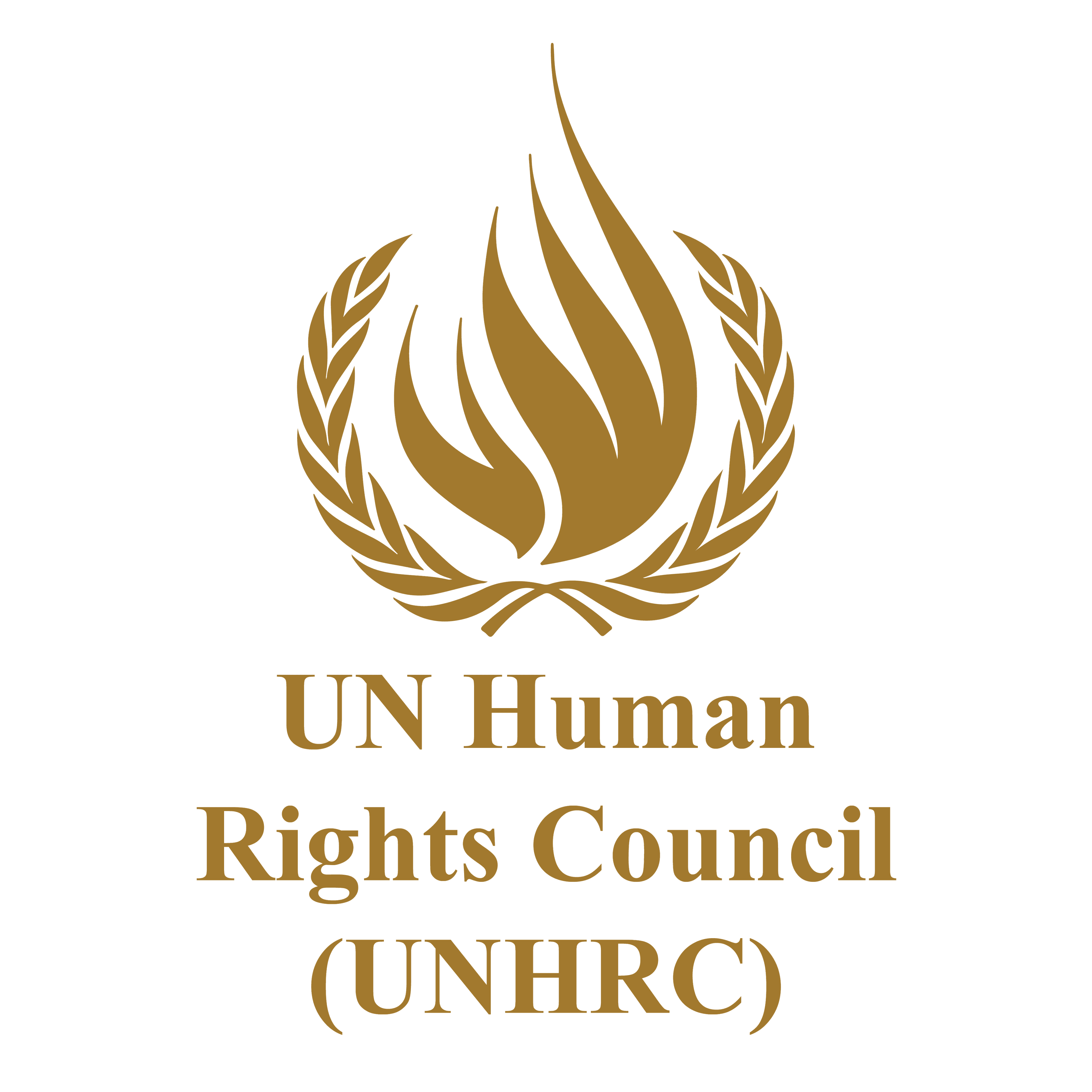 UN Human Rights Council emblem