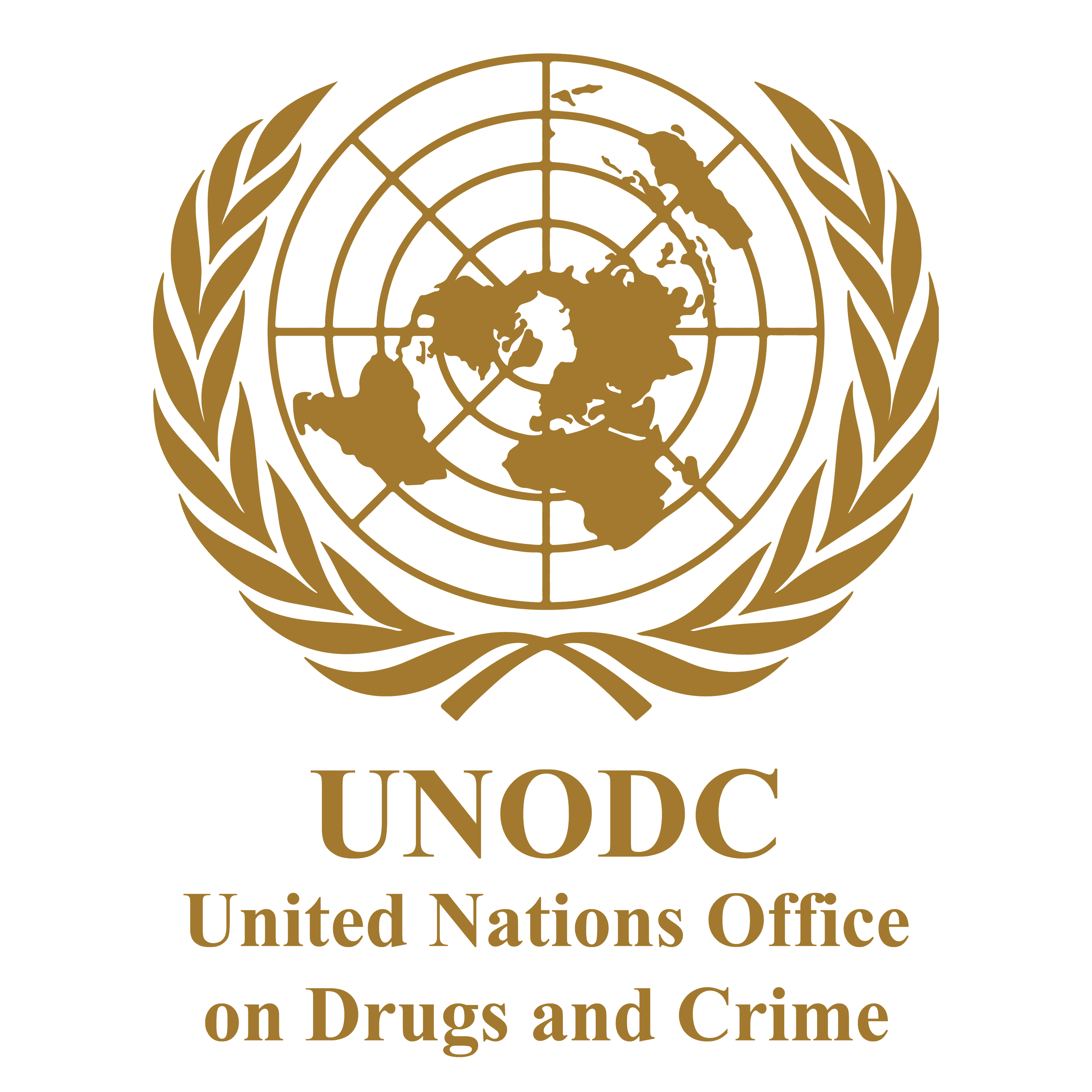 United Nations Office on Drugs and Crime emblem