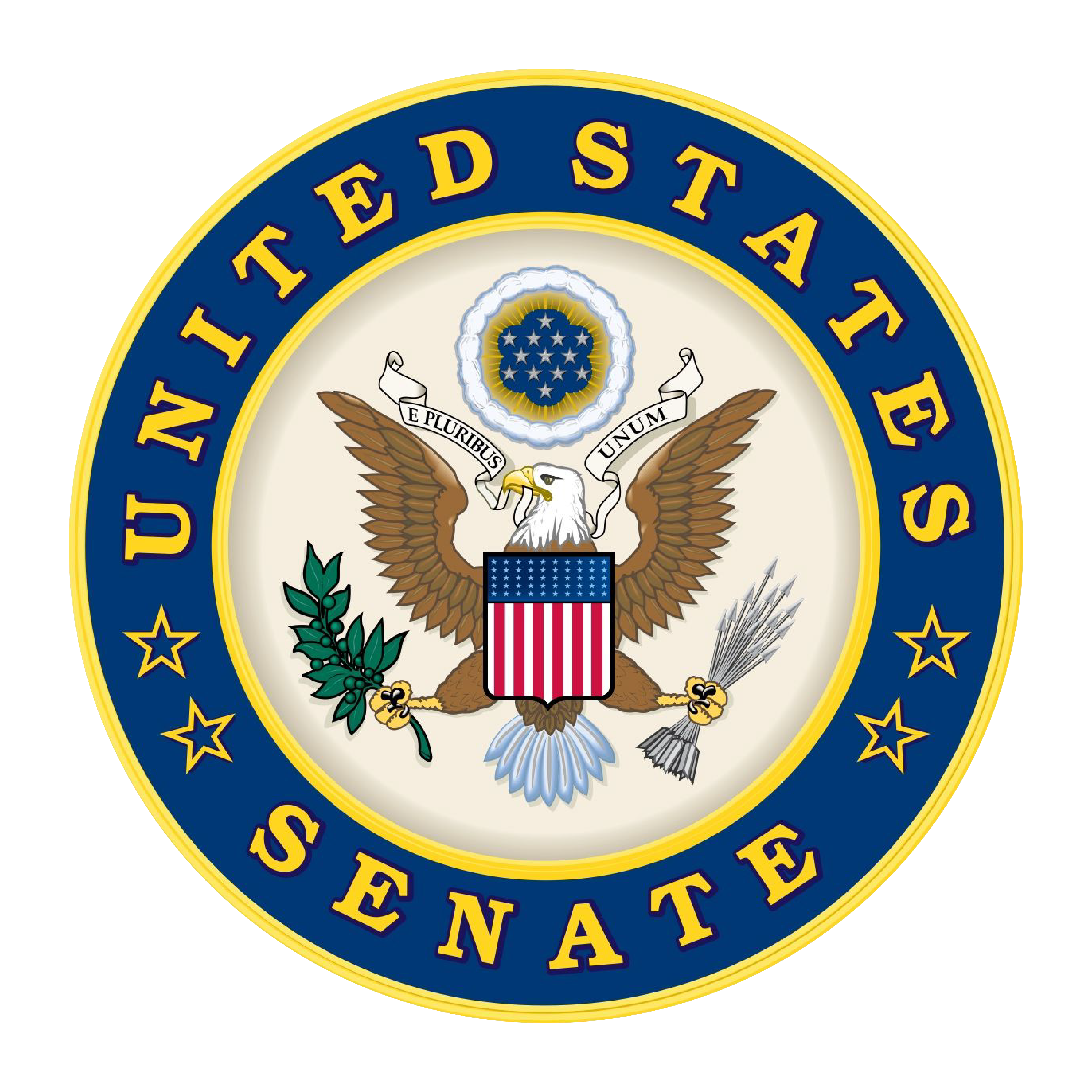 United States Senate emblem