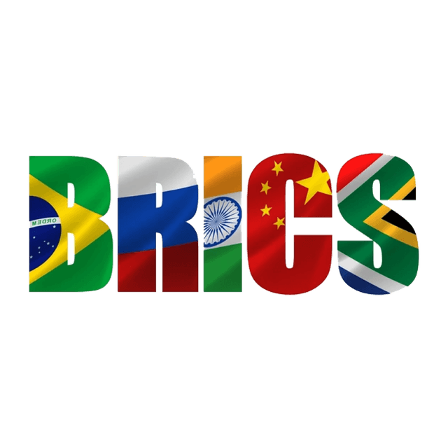 BRICS Summit emblem