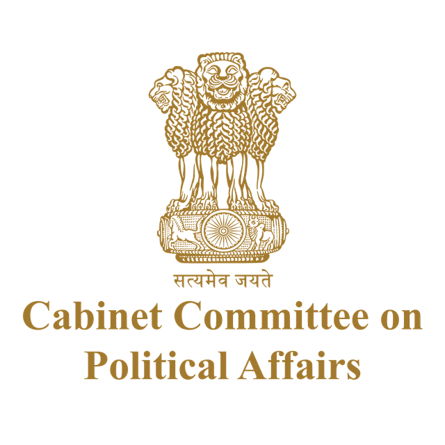 Cabinet Committee on Political Affairs emblem