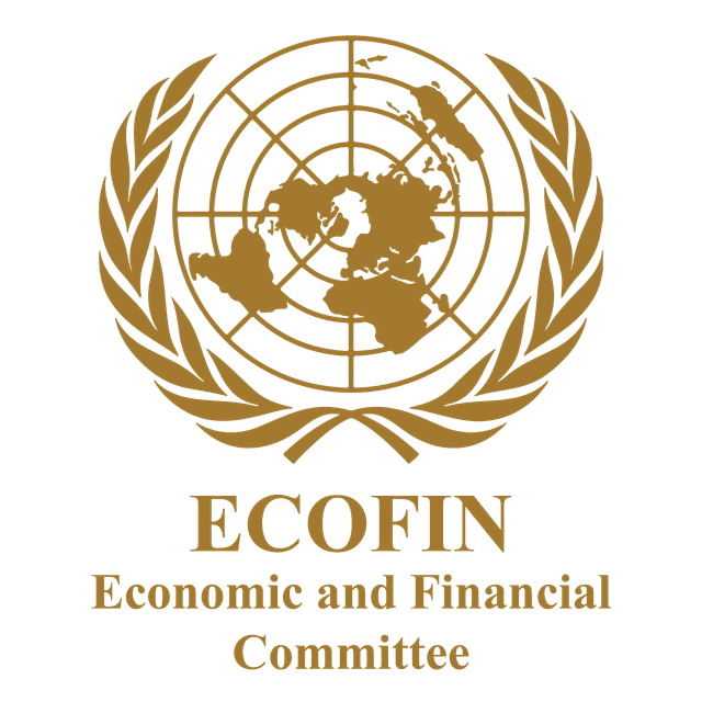 Economic & Financial Committee emblem