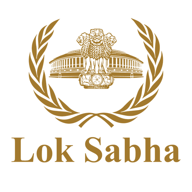 Lok Sabha emblem