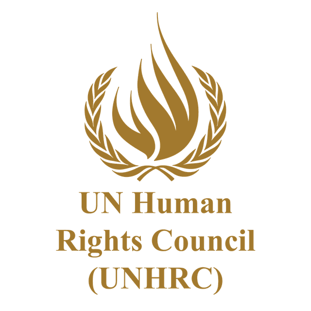 UN Human Rights Council emblem