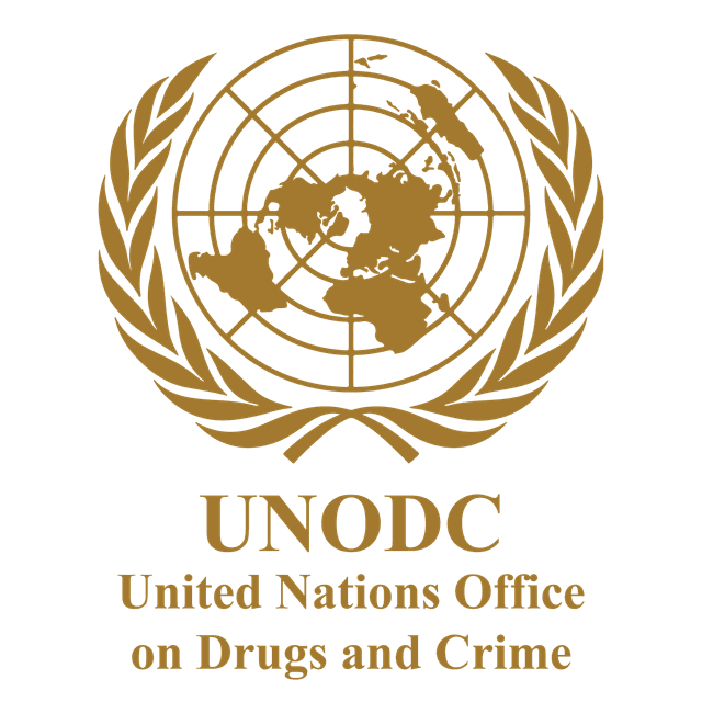 United Nations Office on Drugs and Crime emblem
