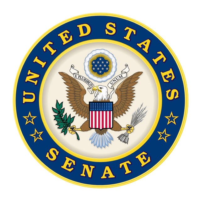 United States Senate emblem